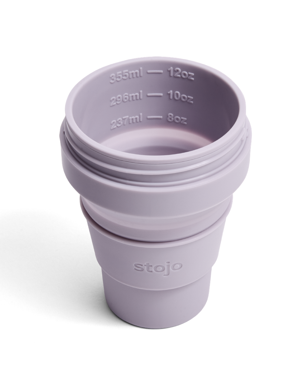 Складная кружка STOJO POCKET CUP, 355 мл