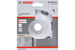 Алмазная чашка Expert for Concrete 125х22.2х5 мм Aquarius Fast Removal Bosch 2608601763