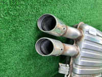 Глушитель Jaguar F-PACE (2016-н.в.)