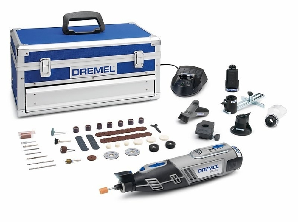 Аккумуляторный гравер Dremel 8220-5/65 F0138220JN