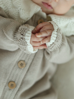 Костюм «Классика», Бежевый и кремовый