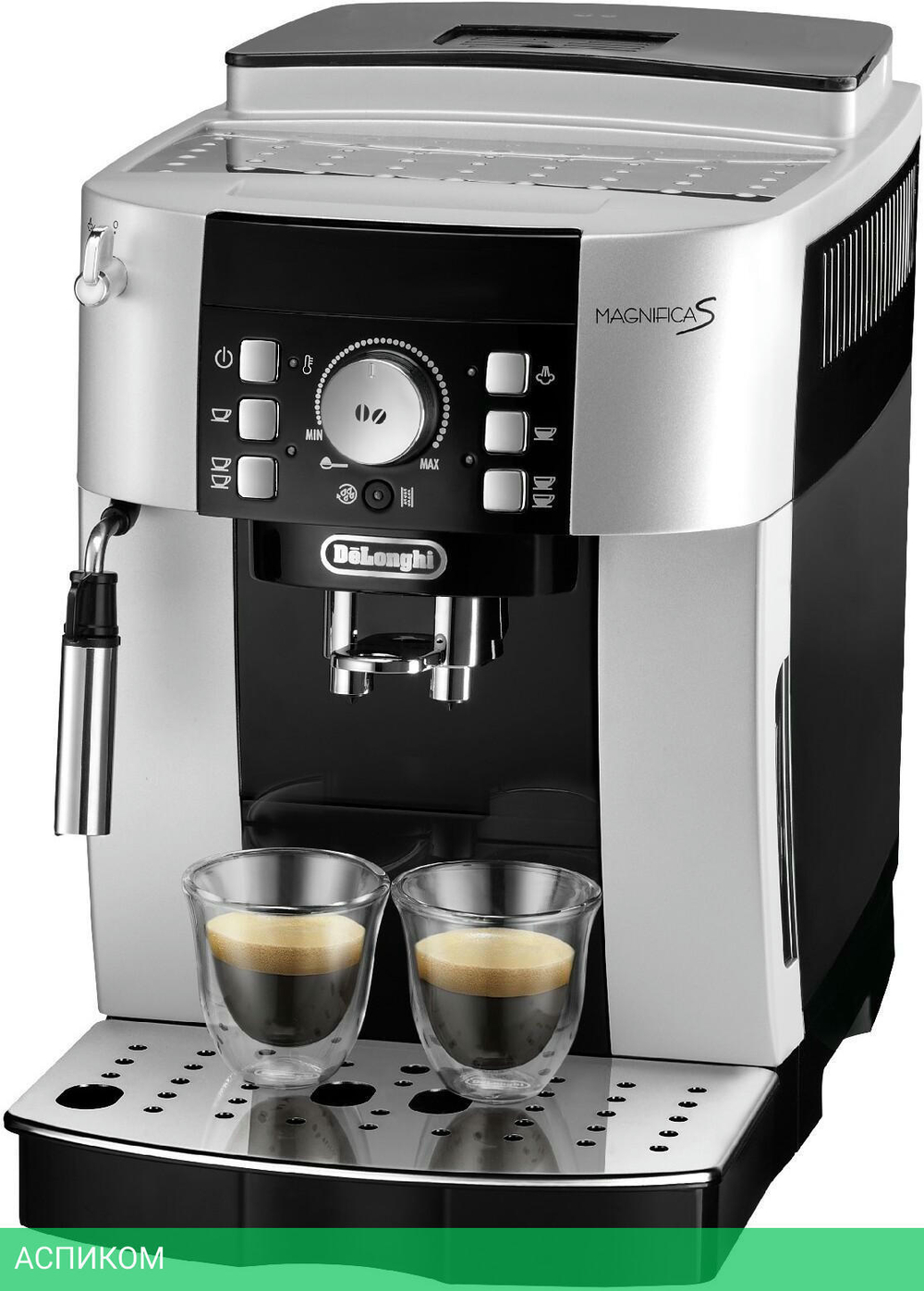 Кофемашина Delonghi ECAM21.117.SB