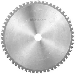 Диск пильный по стали 255x25,4 мм, Z=48