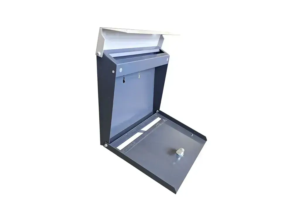 почтовый ящик с адресом, с логотипом, адресная табличка