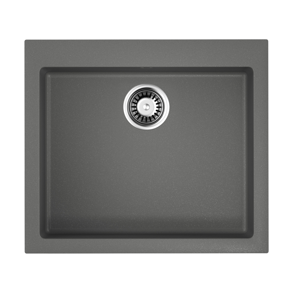 Мойка Omoikiri Bosen 57-PL Tetogranit | Платина