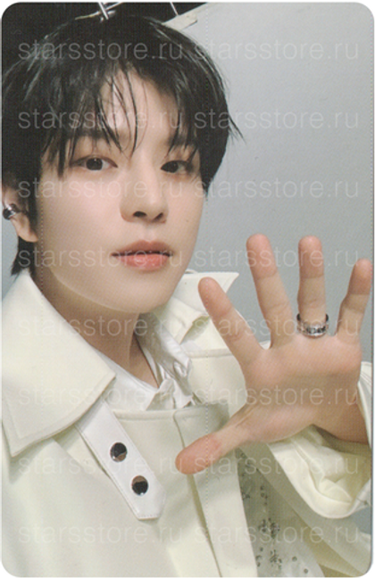 Фотокарта Seungmin Stray Kids - ATE (Soundwave)