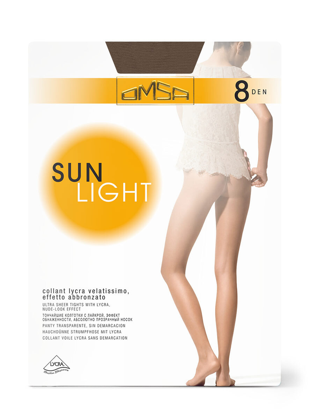 Omsa Sun Light 8