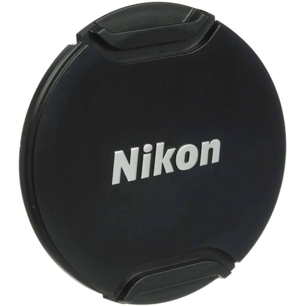 Крышка для объектива Nikon LC-N72мм (Nikkor 10-100 mm f/4.5-5.6 lens)