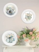 Картины на стену интерьерные на холсте 3 шт