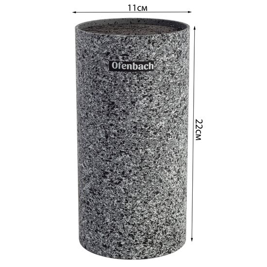 Подставка для ножей Ofenbach NB 100211