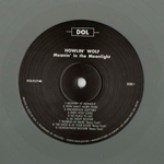 Howlin' Wolf / Moanin' In The Moonlight (Coloured Vinyl)(LP)