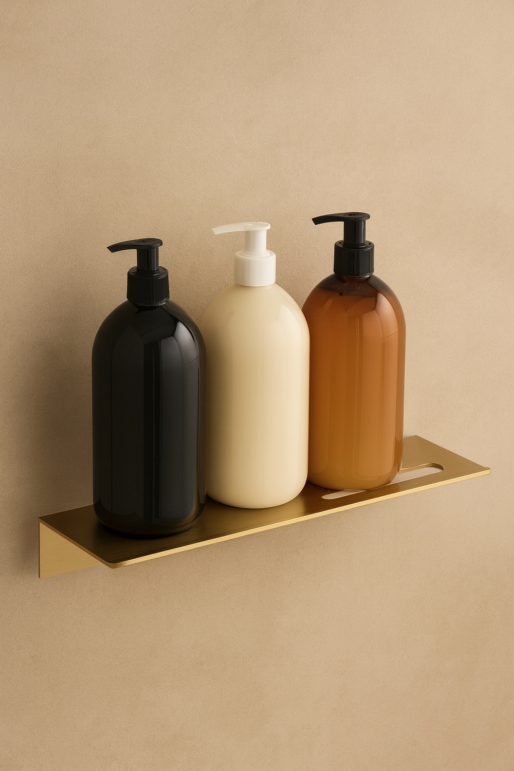 Полка под зеркало STWORKI Стокгольм S36377GM 45 см