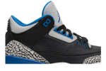 Кроссовки Jordan Air Jordan 3 Retro Sport Blue 2014