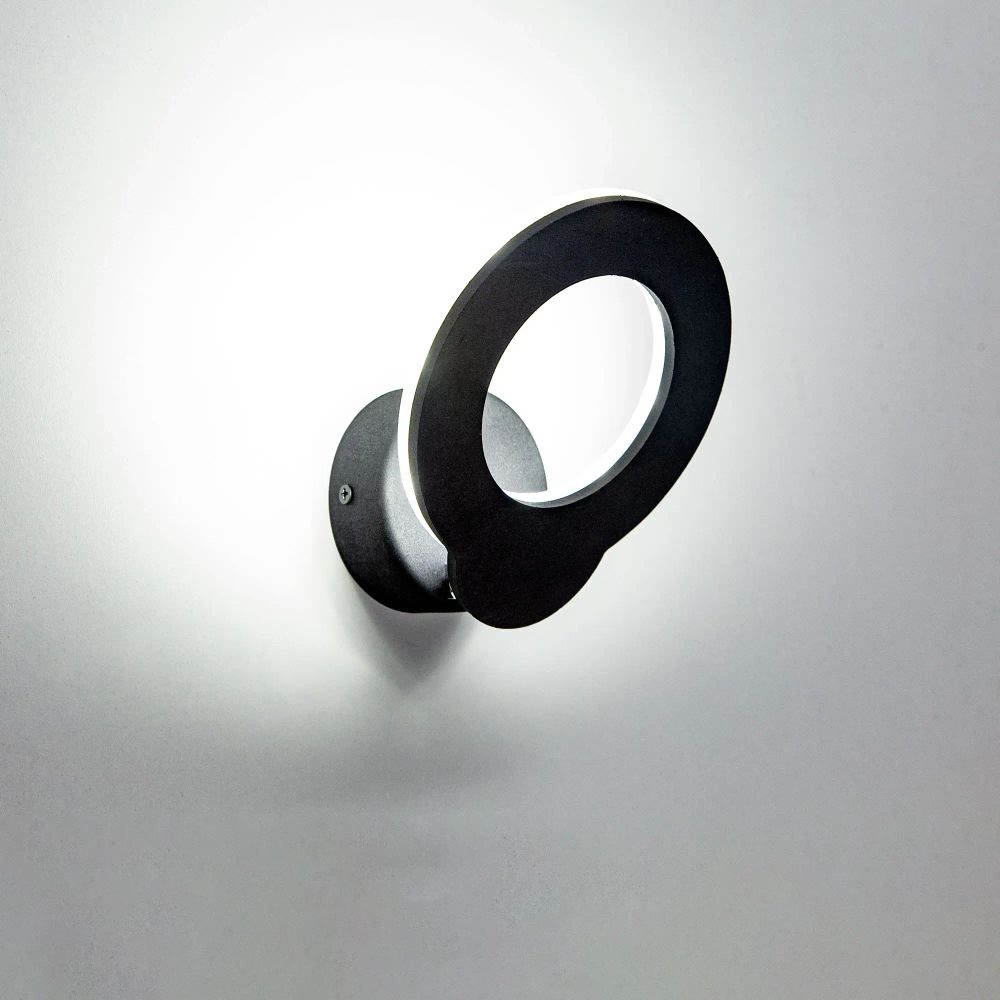 Citilux Декарт-4 CL704041 Бра светодиодное Чёрное