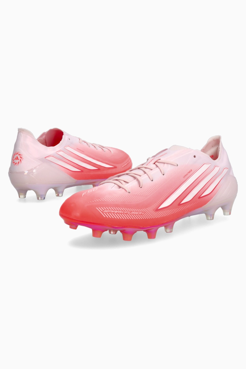 Бутсы adidas F50 Elite Sparkfusion L FG/AG для женщин - белый