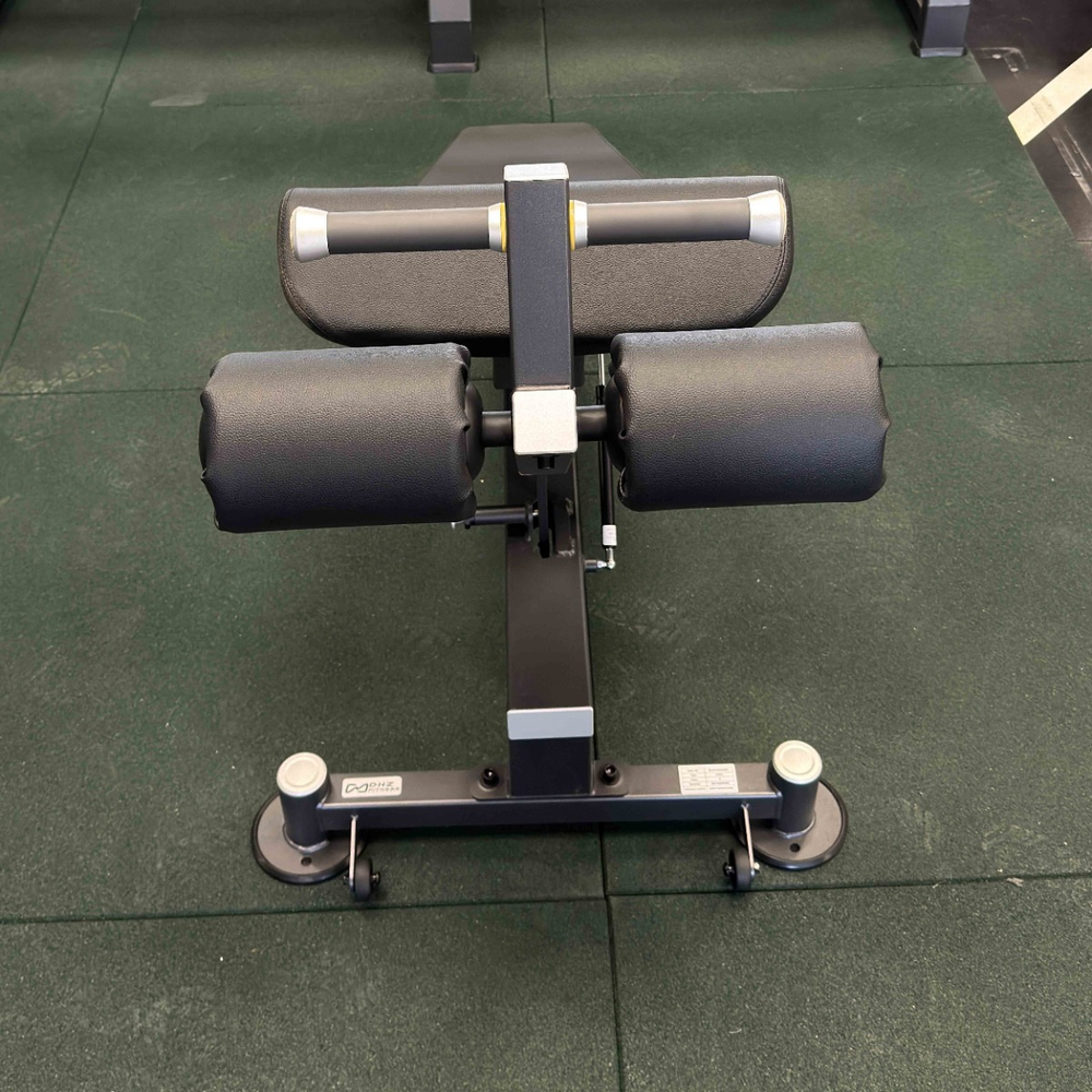 U3037 Скамья для пресса регулируемая