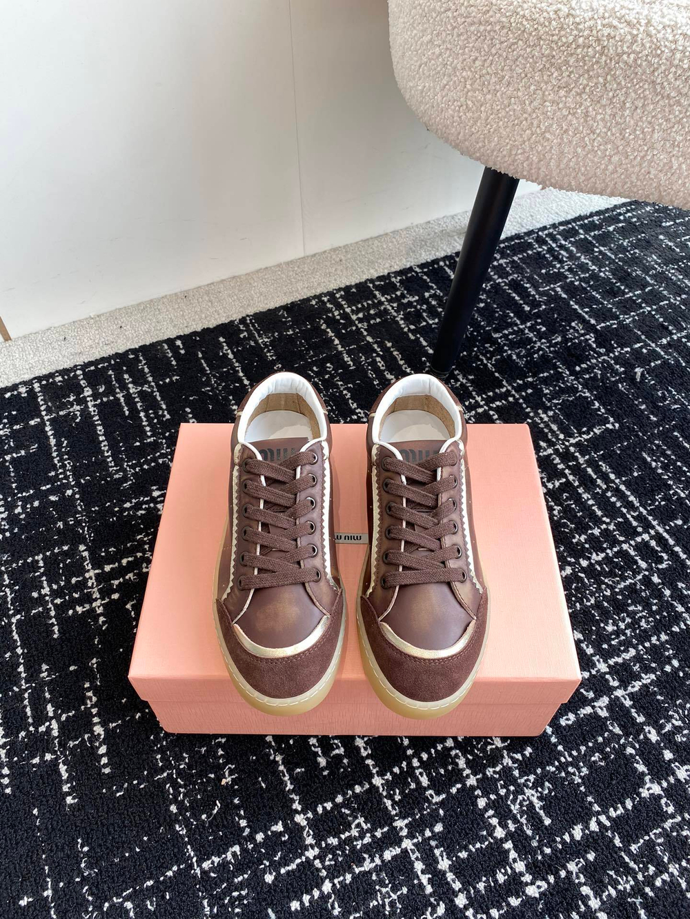 Miu Miu Sneaker (3 colors)