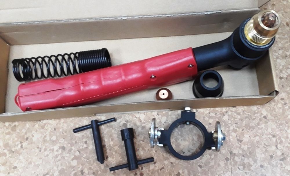 головка плазменного резака мультиплаз М15000