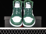 Jordan 1 Retro High OG Gorge Green