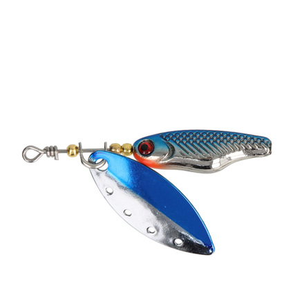 Блесна GC Bullet 7гр 01S