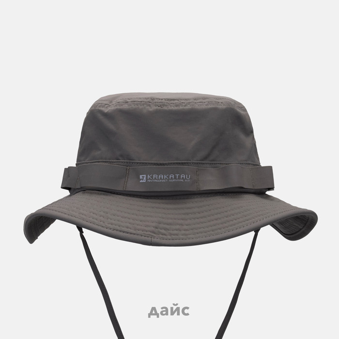 Панама Krakatau Wide Brim Boonie Hat артикул:Pu82-513 - купить в магазине Дайс