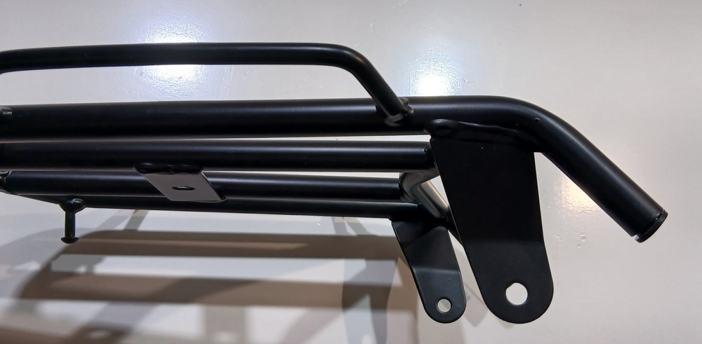 Багажник Мотоцикл BSE Z3