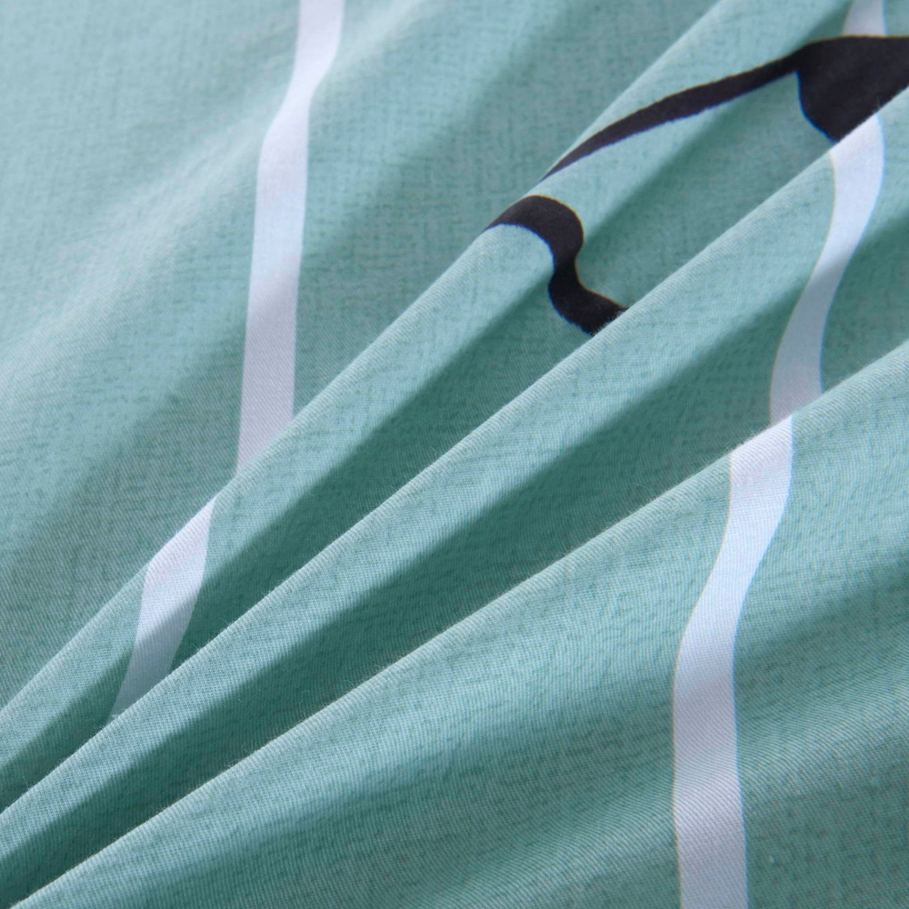 Детское постельное белье Sofi De MarkO Симфония голубое