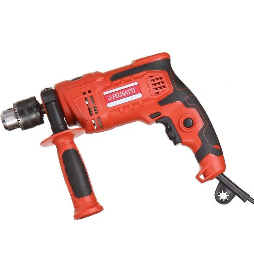 Дрель ударная Felisatti ДУ-13/710ЭР 917.5.0.00