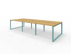 Бенч 6 рабочих мест