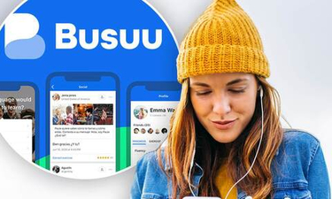 Busuu - лучшие курсы по изучению разных языков для путешествий!