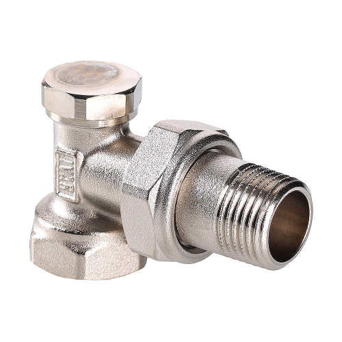 Клапан настр-ный для РАДИАТОРА угл. 1/2 605