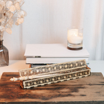 Деревянный  подарочный набор -указка в футляре (коробе) 300 мм. PK16