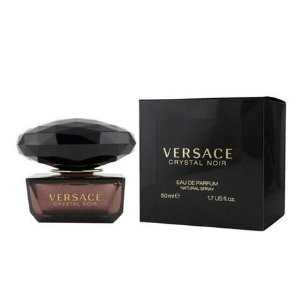 Женская парфюмерия Женская парфюмерия Versace EDP Crystal Noir 50 ml