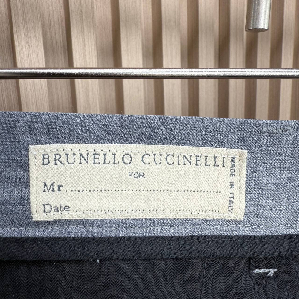 Брюки Brunello Cuccinelli