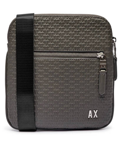 Сумка кросс-боди Armani Exchange - серый(XM000159 AF11928)