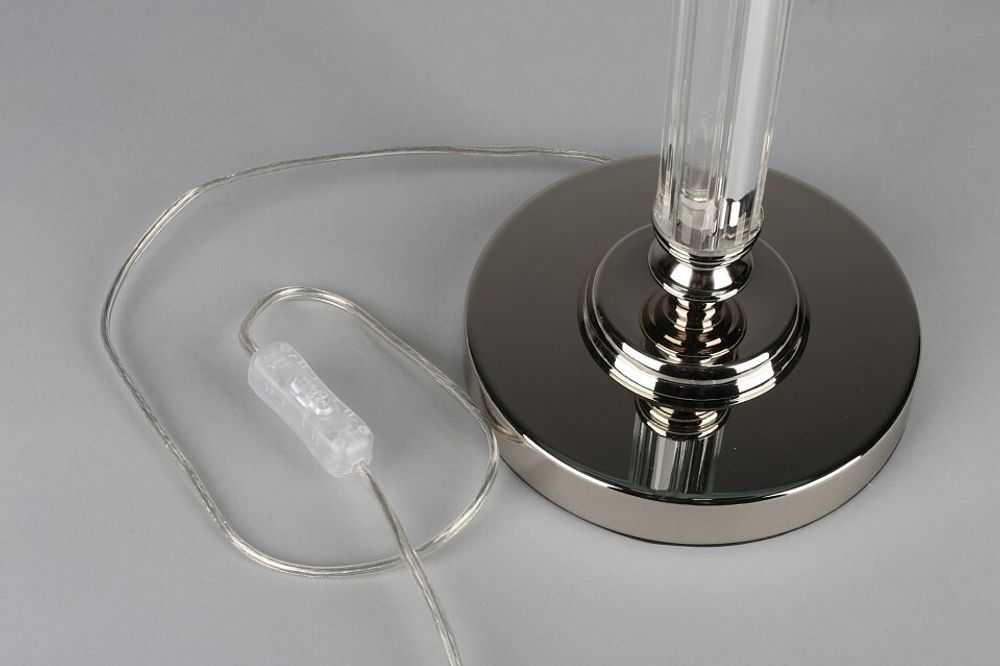 Настольная лампа декоративная Aployt Nikolet APL.714.04.01