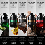 Viktor & Rolf Spicebomb Extreme парфюмированная вода для мужчин