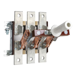 Разъединитель РЕ19-41-31110 1000А EKF