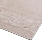 Полотенце махровое Cleanelly 100% хлопок ПЦС-601-5257 (15-1308) 50*100