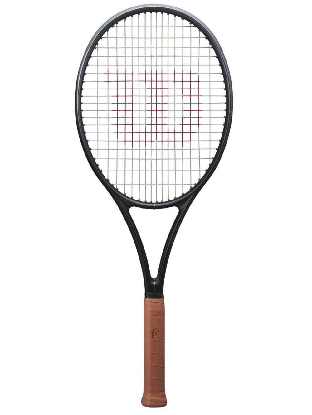 Теннисная ракетка Wilson RF 01 (16x19) + Струны + Натяжка