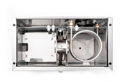 Аквадистиллятор Liston А 1104 со встроенным сборником (4л/ч)