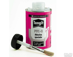 Tangit Клей ПВХ (PVC-U) с кисточкой 1л