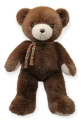 Yumşaq oyuncaq \ Мягкая игрушка \ Soft toys Böyük ayı qəhvəyi