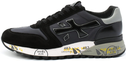 Premiata Mick 5017 Black комбинированные