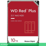 Жесткий диск WD Red Plus 10TB (WD101EFBX)