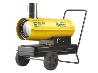 Тепловая пушка дизельная Ballu BHDN-20 - непрямой нагрев / 20 кВт