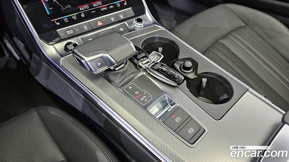 Audi A6 (C8) 45 TFSI (12.2022)