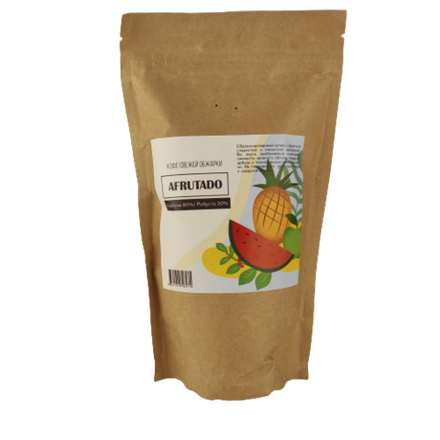 Кофе "Afrutado" Смесь (Венская ++) 250 гр