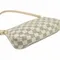 Клатч Louis Vuitton Pochette Accessoires 2008-го года бежевый