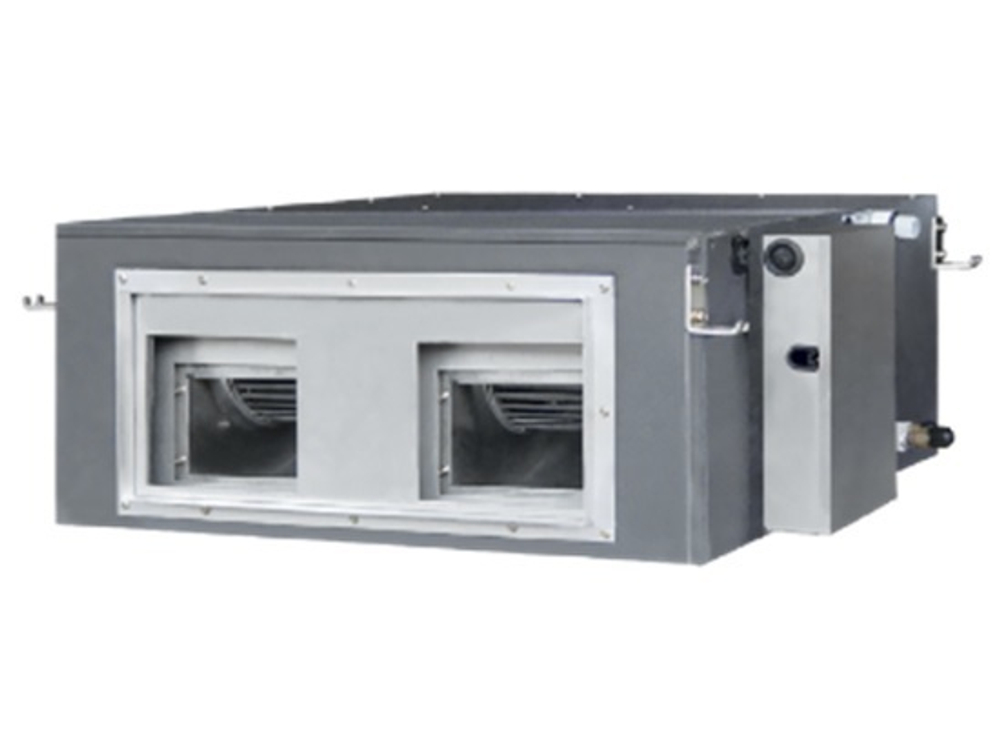 Полупромышленный канальный кондиционер Haier AD140S1LM1FA/1U140S1LN1FB